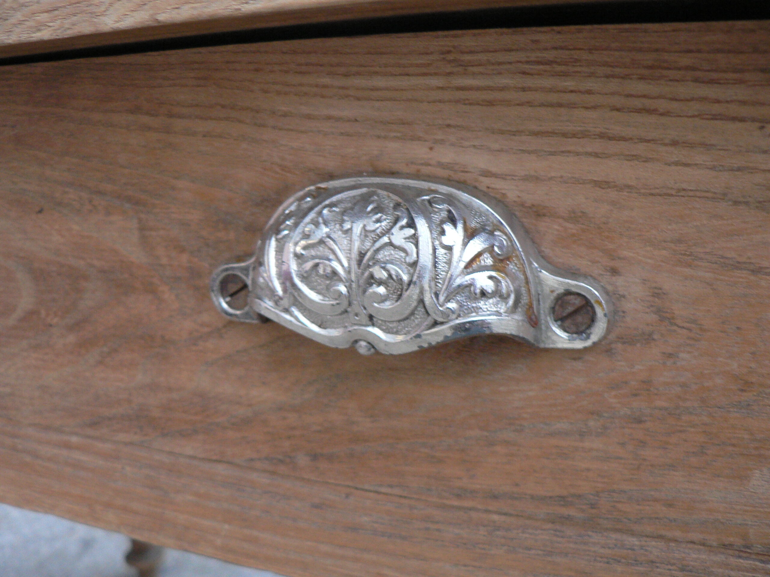 Table de ferme 120cm