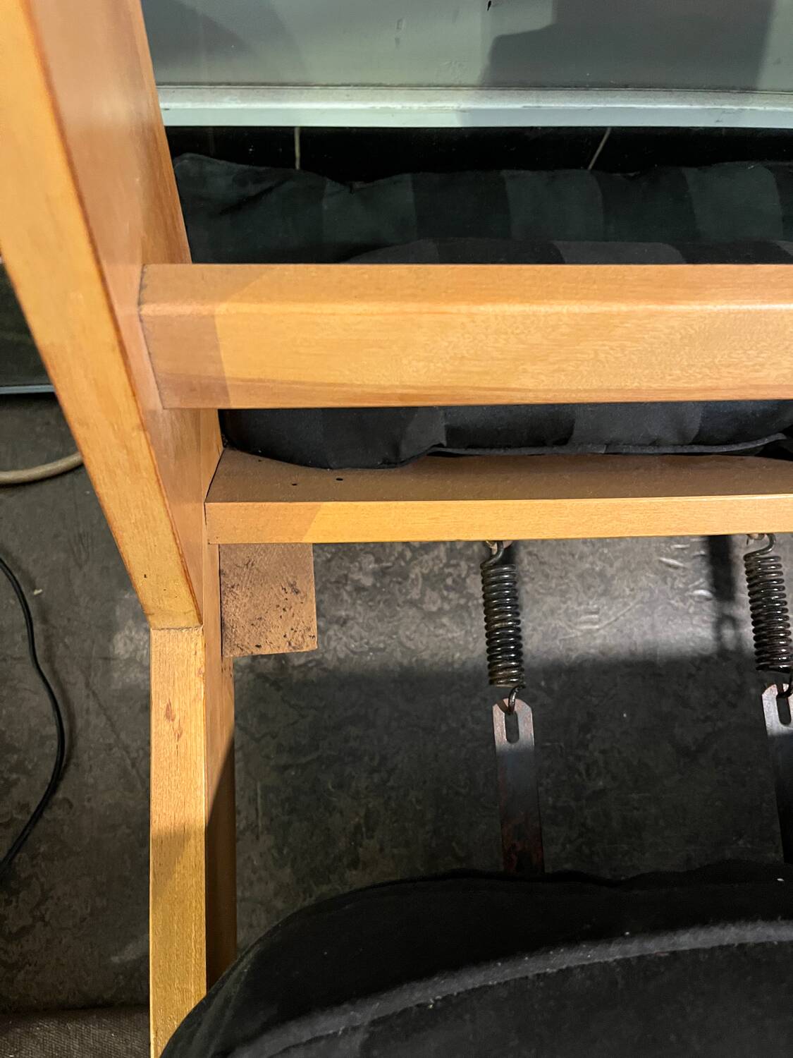 American lounge chair by Heywood - Wakefield