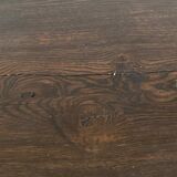 Low buffet in solid chene 4 doors