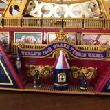 Ferris wheel ferris wheel music box model