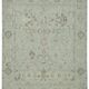 Turkish Handcrafted Loom Oushak Rug 296 cm x 365 cm