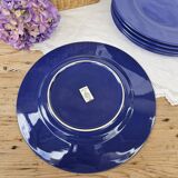 Lunéville Presentation plates