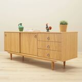 Oak sideboard, Scandinavian design