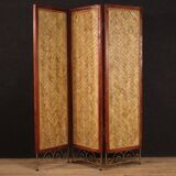 French design screen of 80s