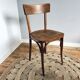 Lot of 4 chairs bistro Thonet