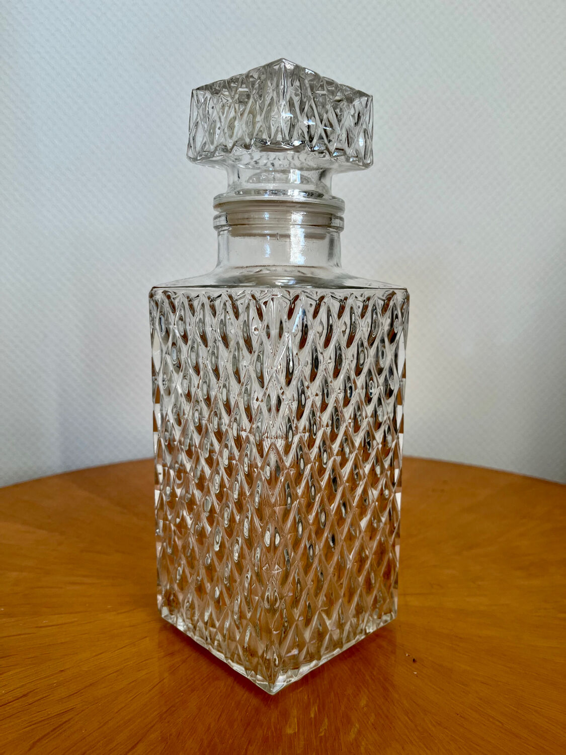 Carafe whisky vintage 1960 1970