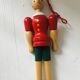 Pinocchio articulé années 90