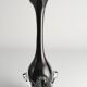 Scandinavian Modern Art Glass Vase by Börne Augustsson for Åseda