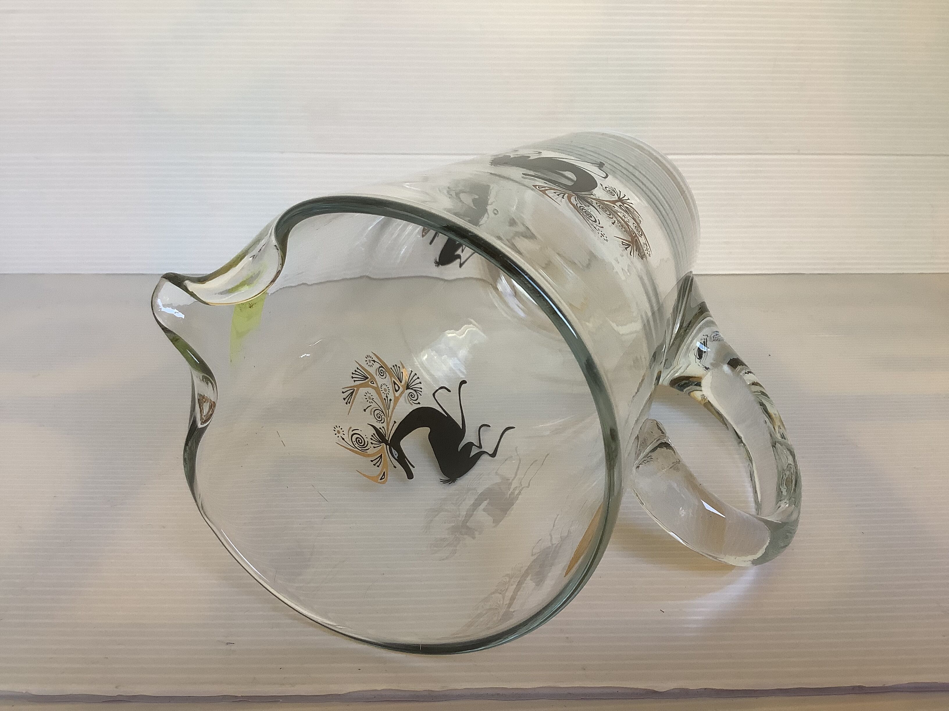 Old deer jug Fains France