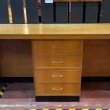 1950s double desk