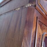 Louis Philippe display case