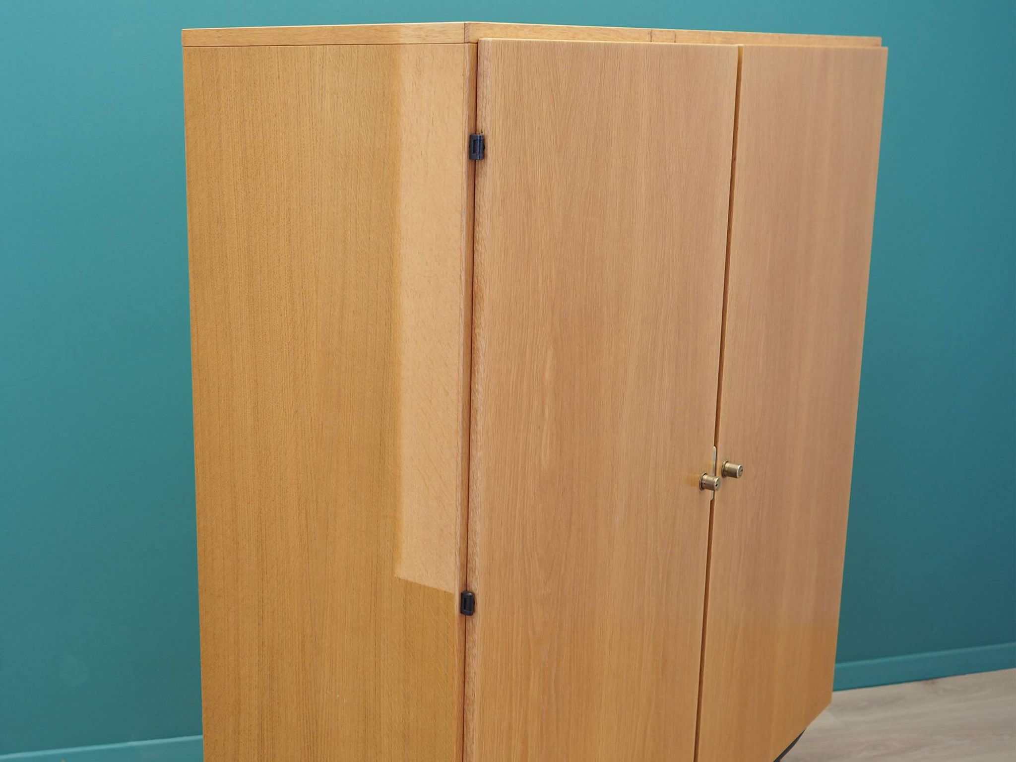 Ash wardrobe, Danish design, 1970s, production: Denmark