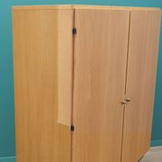 Ash wardrobe, Danish design, 1970s, production: Denmark