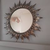 Miroir soleil, années 60