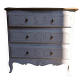 Antique chest of drawers