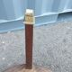 Table hot water bottle old marble top style Louis XVl