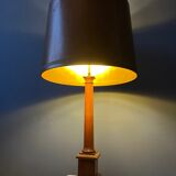 Vintage eclectic desk lamp