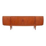 Scandinavian sideboard by Johannes Andersen for Uldum Møbelfabrik, 1960s
