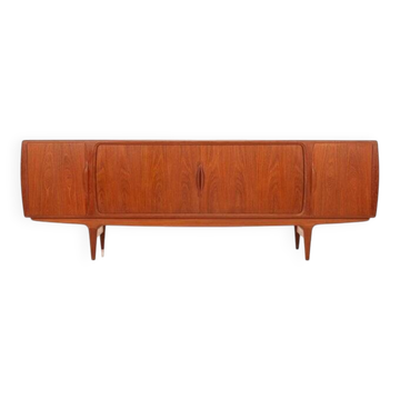 Buffet scandinave par Johannes Andersen pour Uldum Møbelfabrik, années 1960.