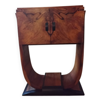 Old TSF furniture from the 1950s.