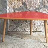 Red Edition Brand Red Fifties Tripod Table - Small Model