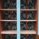 Parisian showcase cabinet year 30
