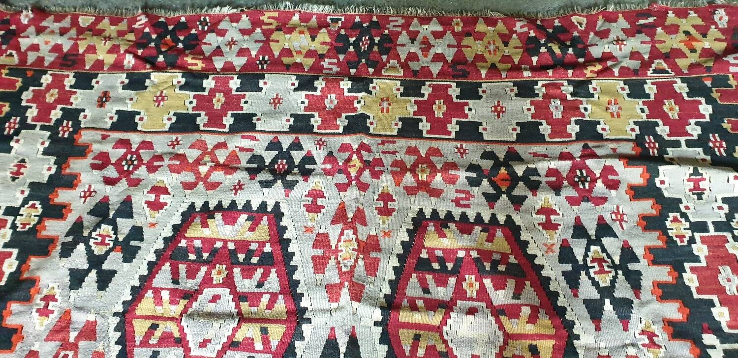 Tapis persan