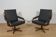 Office Armchairs from Soda Galvano, Norway, 1960s, set of 2