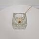 Peil & Putzler Ice Cube Table Lamp, Germany 1970's