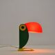 Toucan lamp designed by Enea Ferrari for Old Timer Ferrari, 1970