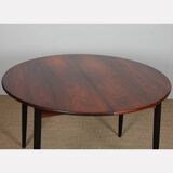 Dining table produced by Elsteds Mobelfabrik Agerbaek, 1960