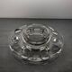 Pique Flowers Vase in crystal P. D'avesn