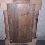 Miroir dans un cadre en bois 53x78cm