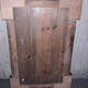 Mirror in a wooden frame 53x78cm