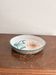 Oval Plate Daisy Ceramic Vallauris Robert Picault Vintage 50s
