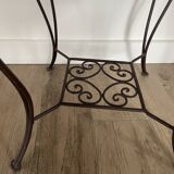 Moroccan coffee tables/bedside tables