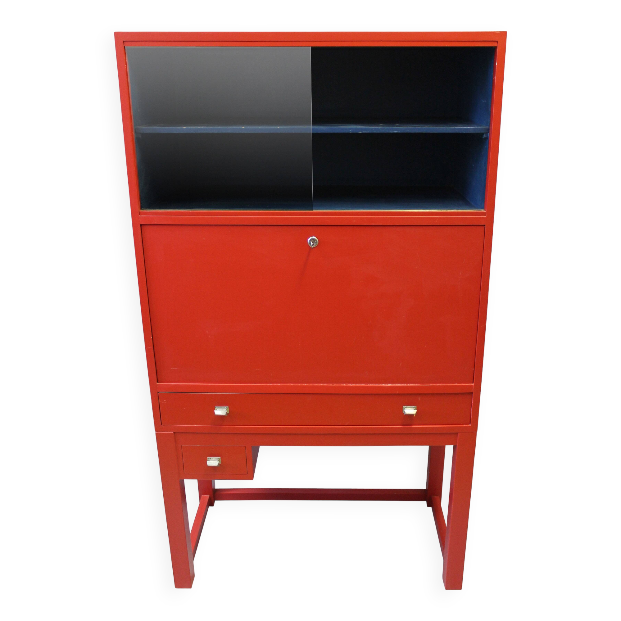 1930's Modernist Cabinet