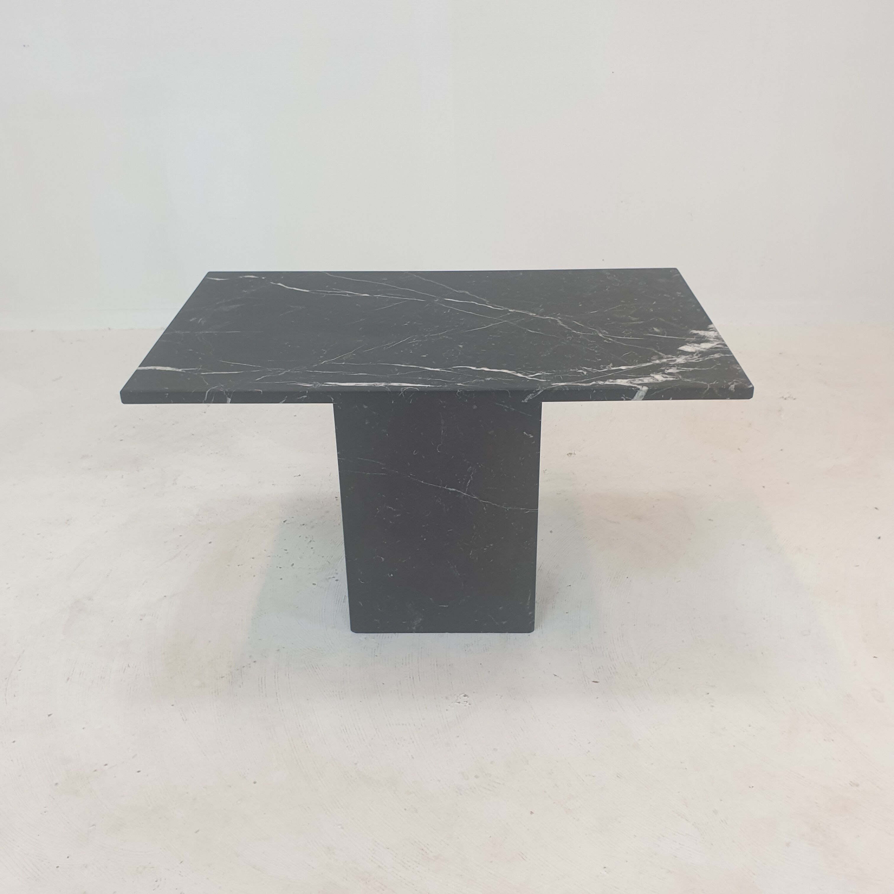 Italian Marble Coffee Table, 1980's