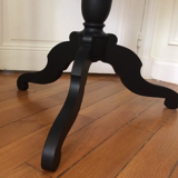 Table 3 feet black