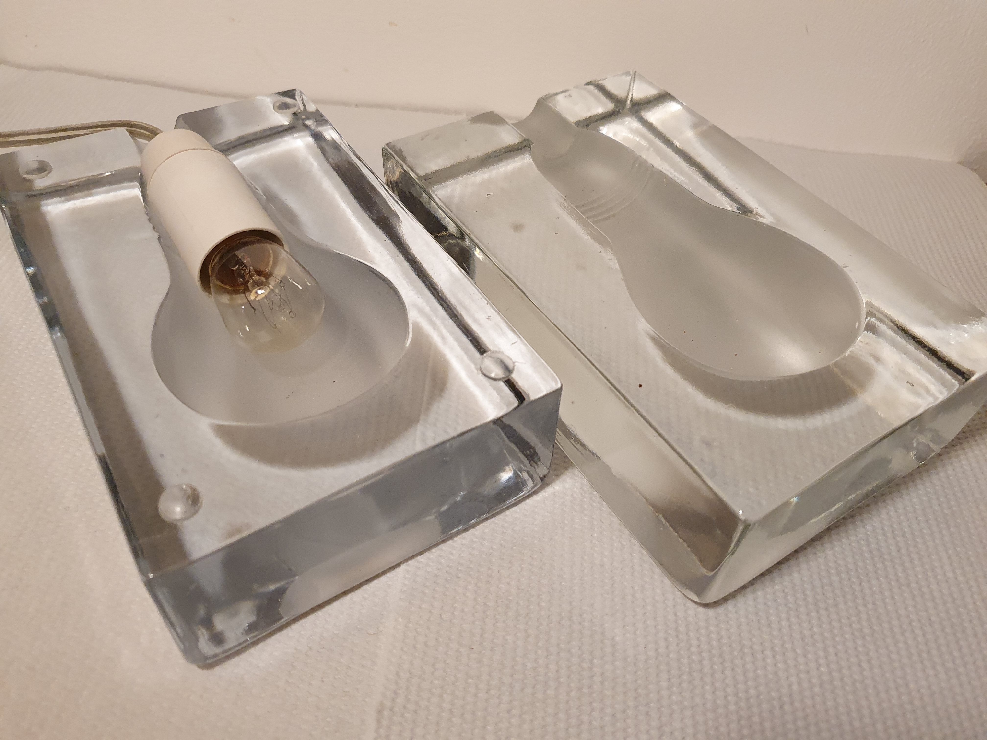 Lamp Block by Harri Koskinen