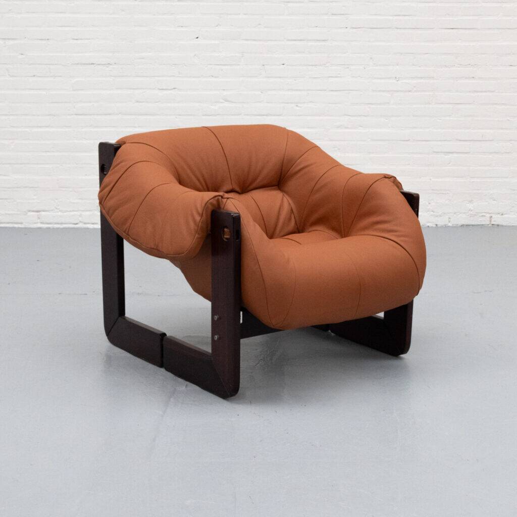 Percival Lafer MP-97 Armchair 1970s
