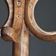 Baumann coat holder
