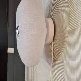 Italian space age wall light