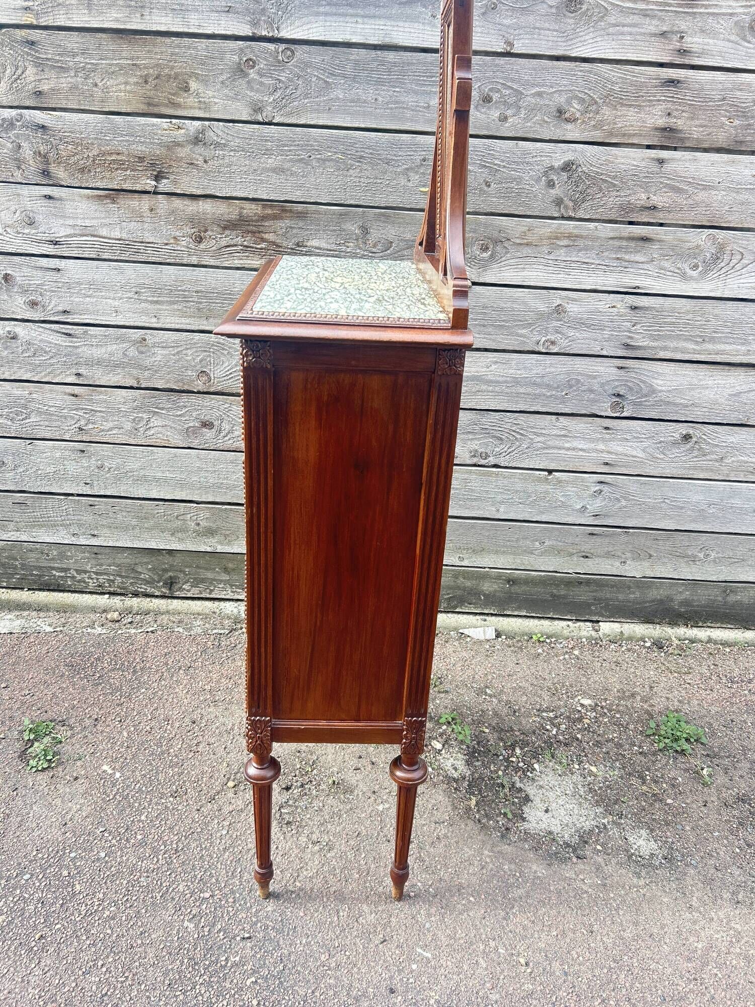Louis XVI style dressing table,