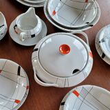 Dinnerware Set, Poland, 1950s