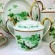 Coffee service new, georges boyer, model "old marseille", 29 pieces.
