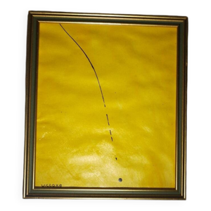 peinture abstraite