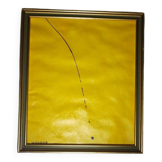 Abstract painting