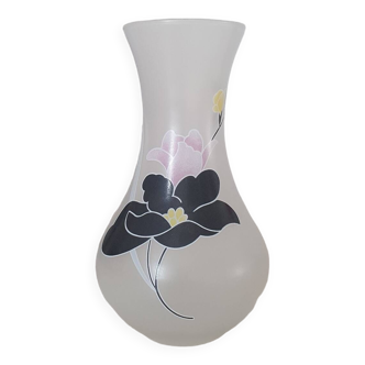 Luminarc Anais art deco vase