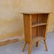 Bar en rotin vintage